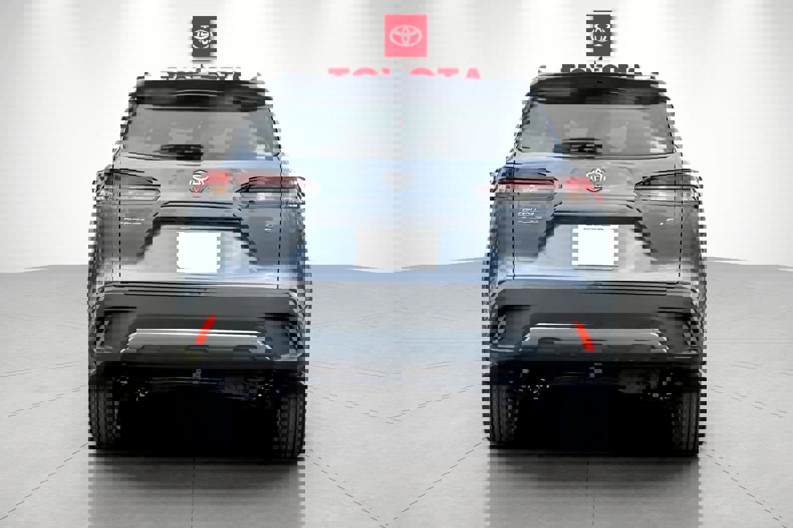 New 2026 Toyota Corolla Cross LE image 4