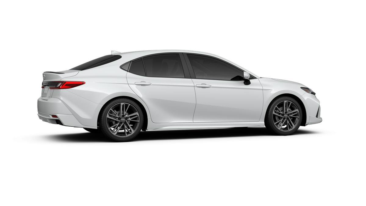 New 2026 Toyota Camry XSE FWD image 41