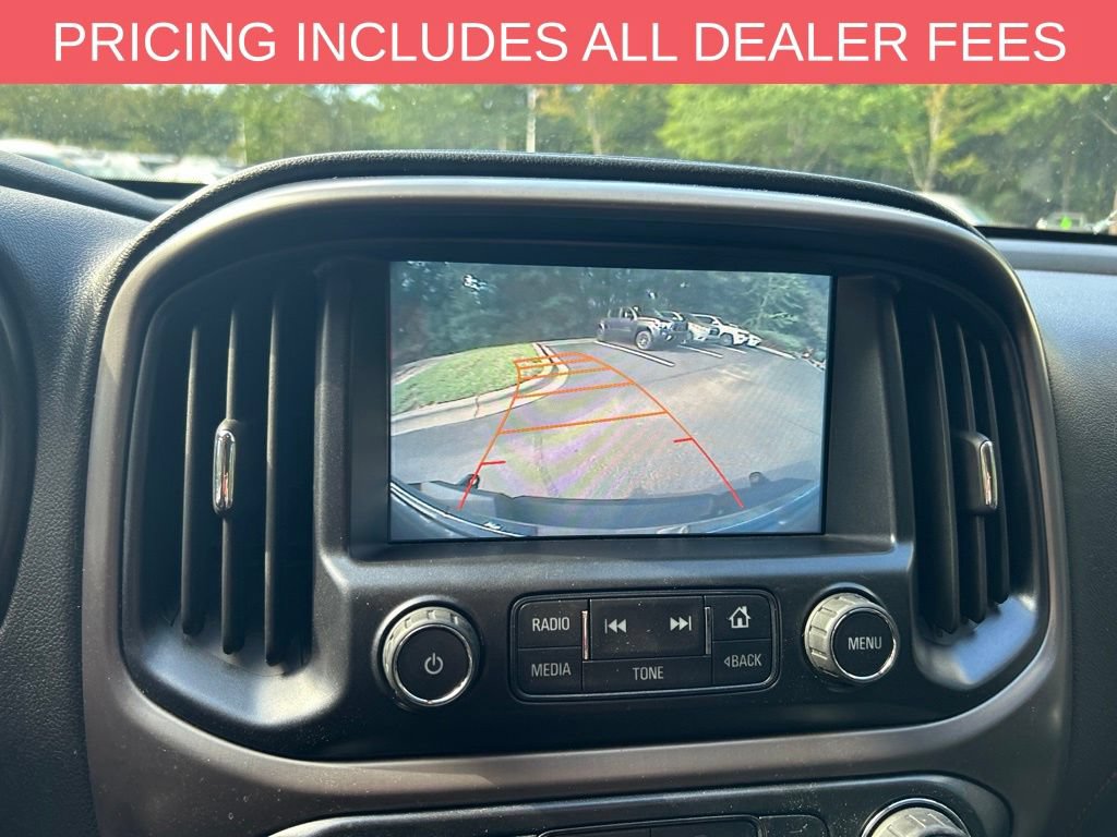 Used 2016 GMC Canyon SLE w/ All Terrain Package AWD/4WD image 5
