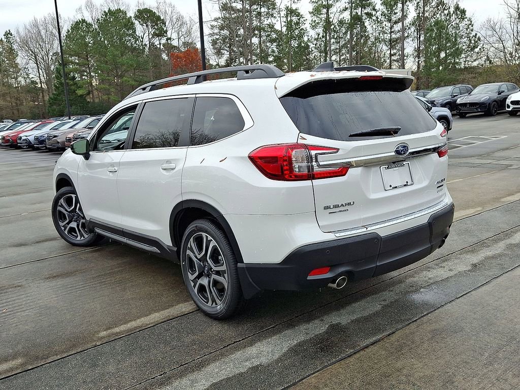 New 2025 Subaru Ascent Limited w/ Popular Package #1 image 11