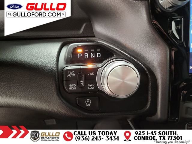 Used 2023 RAM 1500 Laramie image 27