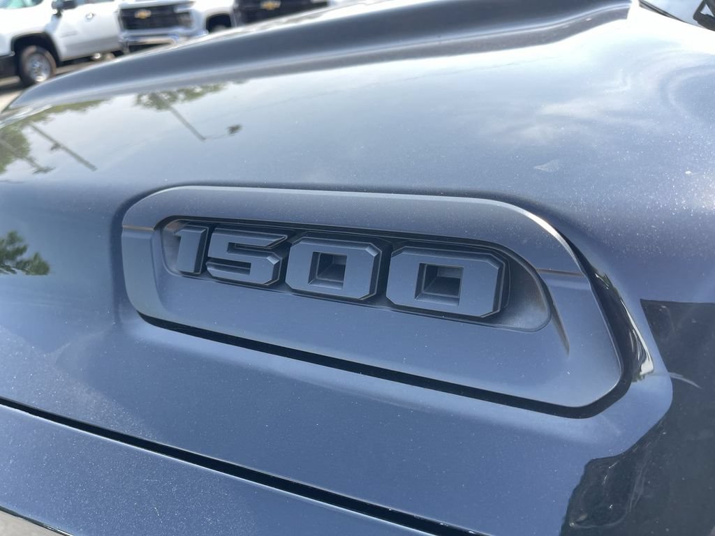 Used 2020 RAM 1500 Big Horn AWD/4WD image 3