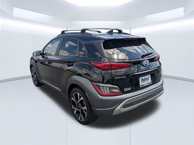 Used 2023 Hyundai Kona Limited FWD image 8