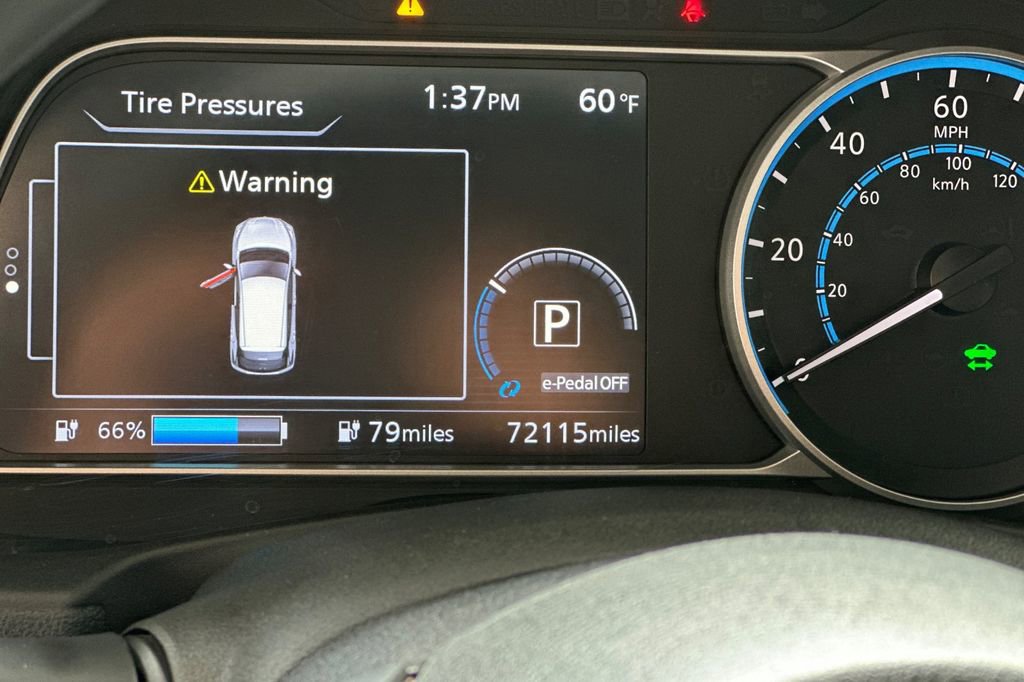 Used 2019 Nissan Leaf S w/ S Charge Package FWD image 24