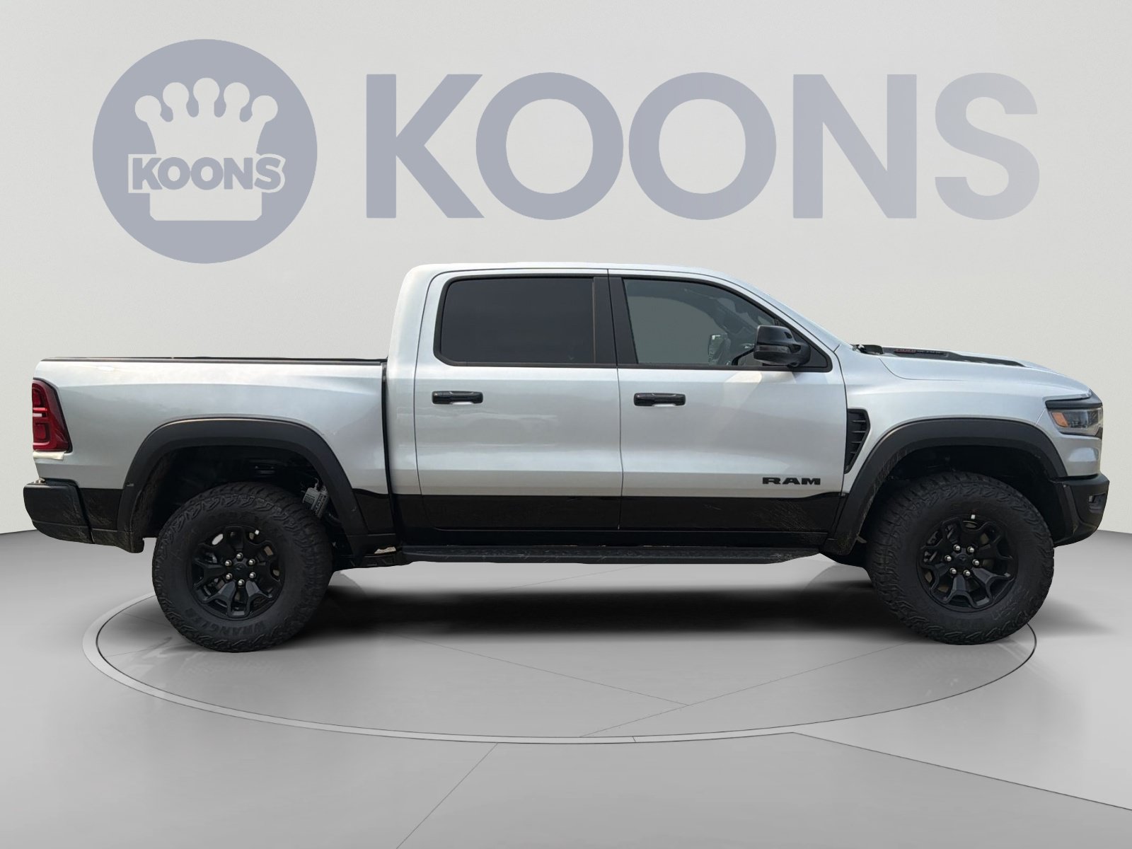 New 2026 RAM 1500 RHO AWD/4WD image 8