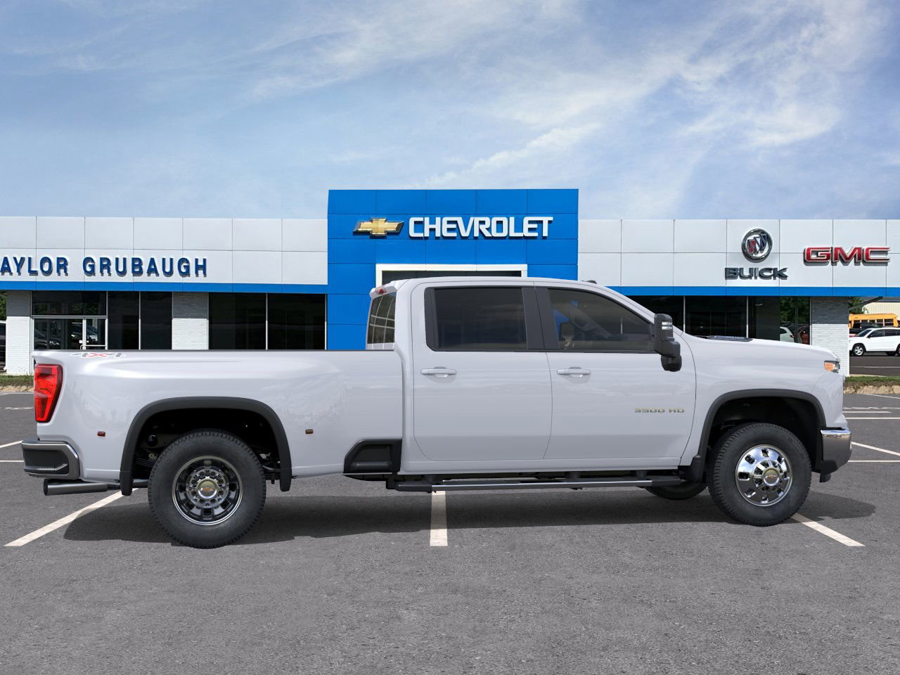 New 2026 Chevrolet Silverado 3500 LT image 5
