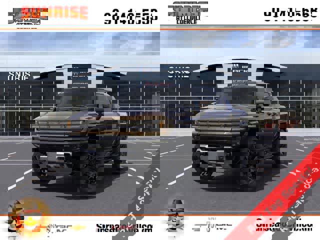 New 2025 GMC Hummer EV 2X image 1