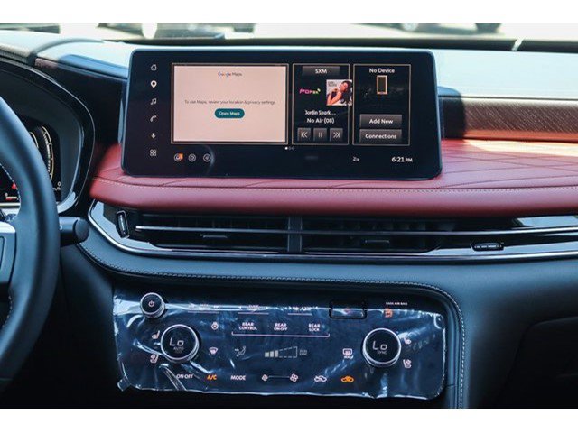 New 2027 INFINITI QX65 Autograph w/ Cargo Package AWD/4WD image 15