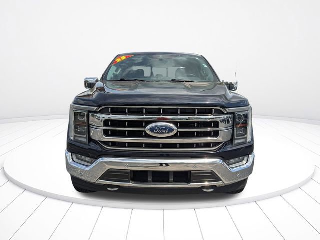 Used 2023 Ford F150 Lariat w/ Equipment Group 502A High image 8
