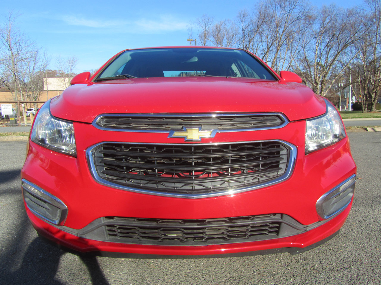Used 2015 Chevrolet Cruze LT image 4