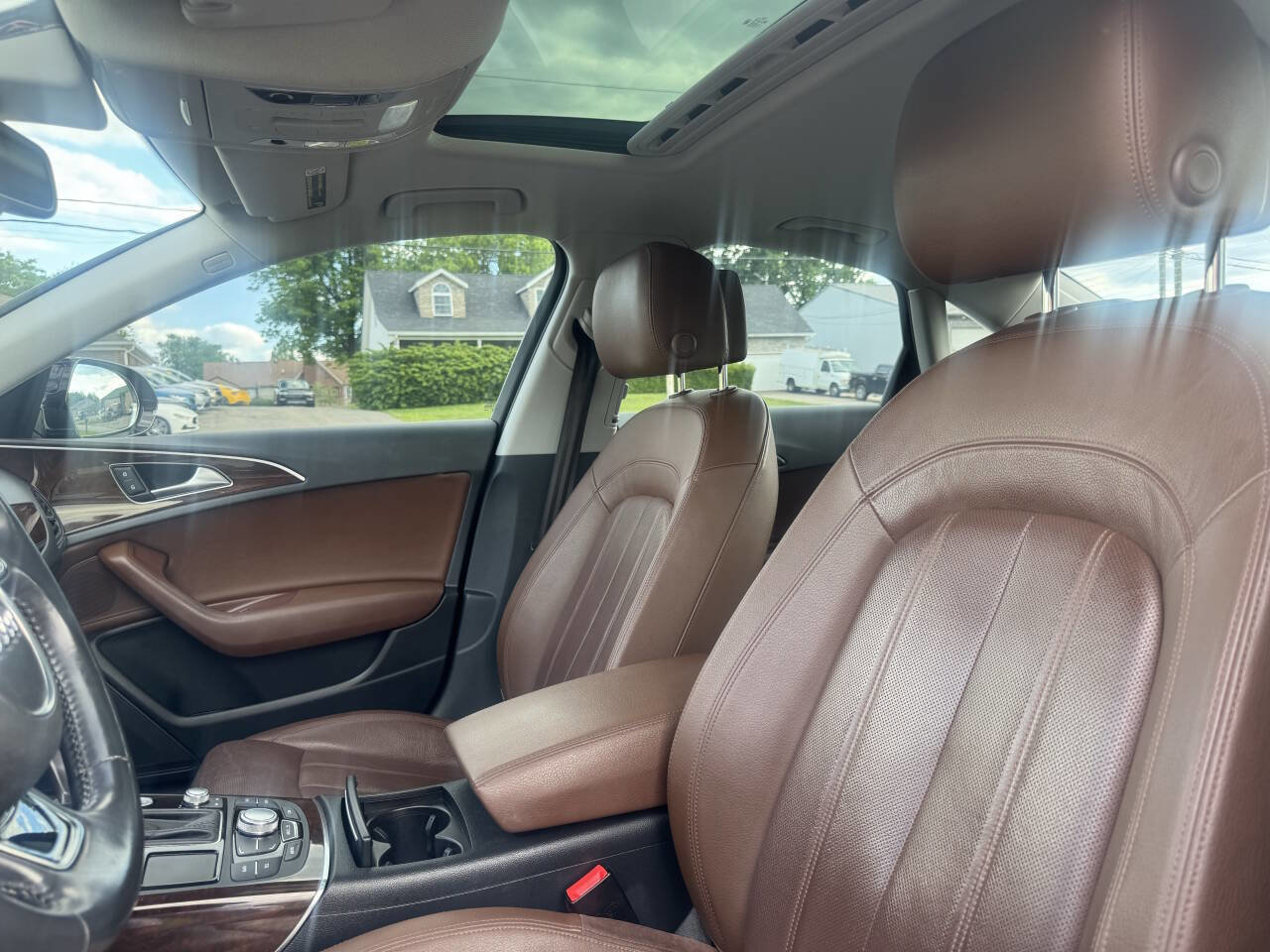 Used 2012 Audi A6 3.0T Prestige image 49