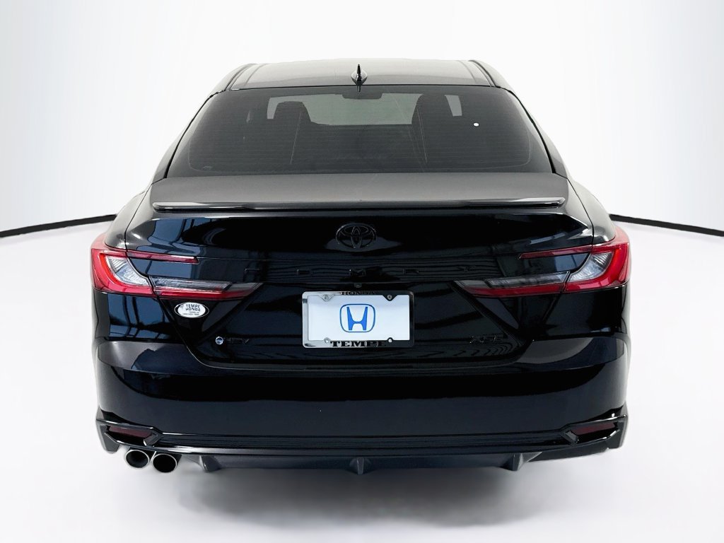 Used 2025 Toyota Camry XSE FWD image 6