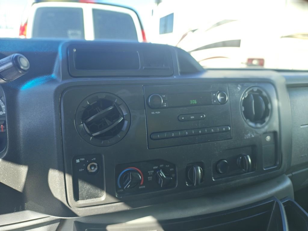 Used 2013 Ford E-350 and Econoline 350 Super Duty w/ PWR Locks & Windows Group RWD image 6