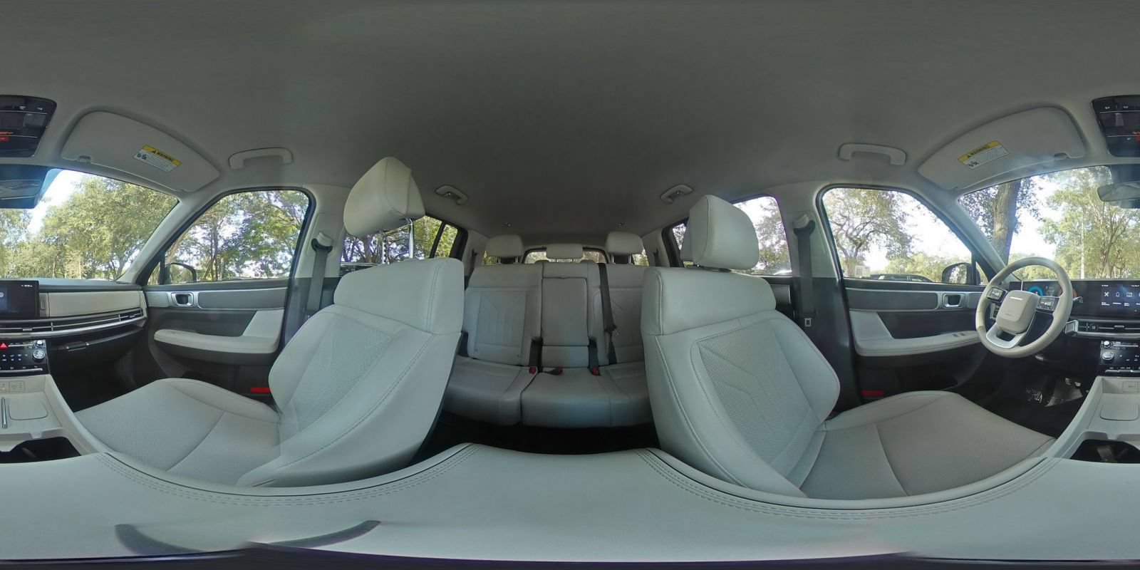 Used 2026 Hyundai Santa Fe SEL FWD image 44
