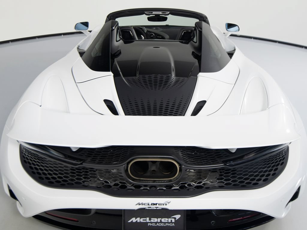 Used 2024 McLaren 750S Spider RWD image 49