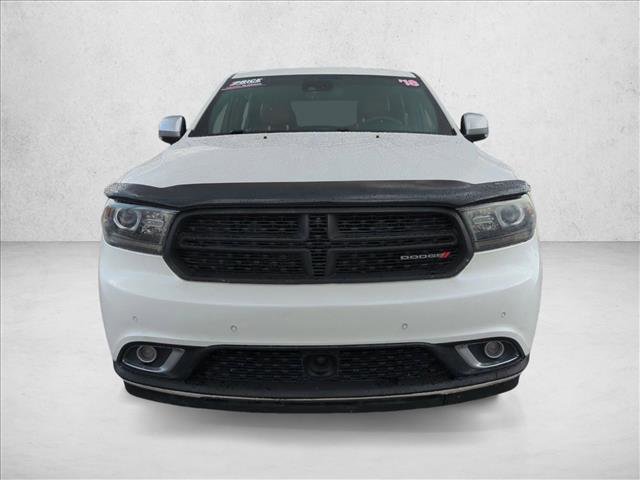 Used 2018 Dodge Durango Citadel w/ Quick Order Package 22P image 2