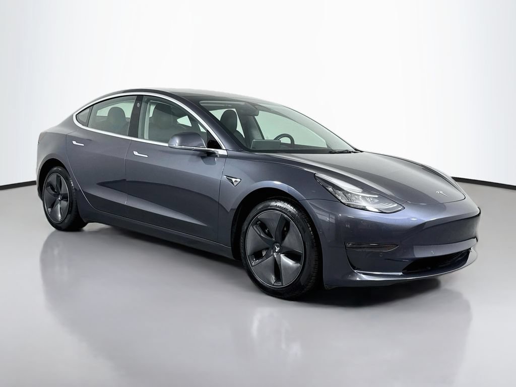 Used 2018 Tesla Model 3 Long Range AWD/4WD image 4