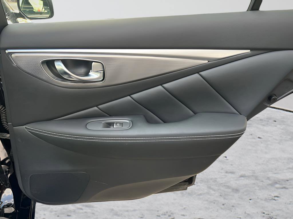 Used 2016 INFINITI Q50 Premium w/ 2.0T Premium Plus Package image 27