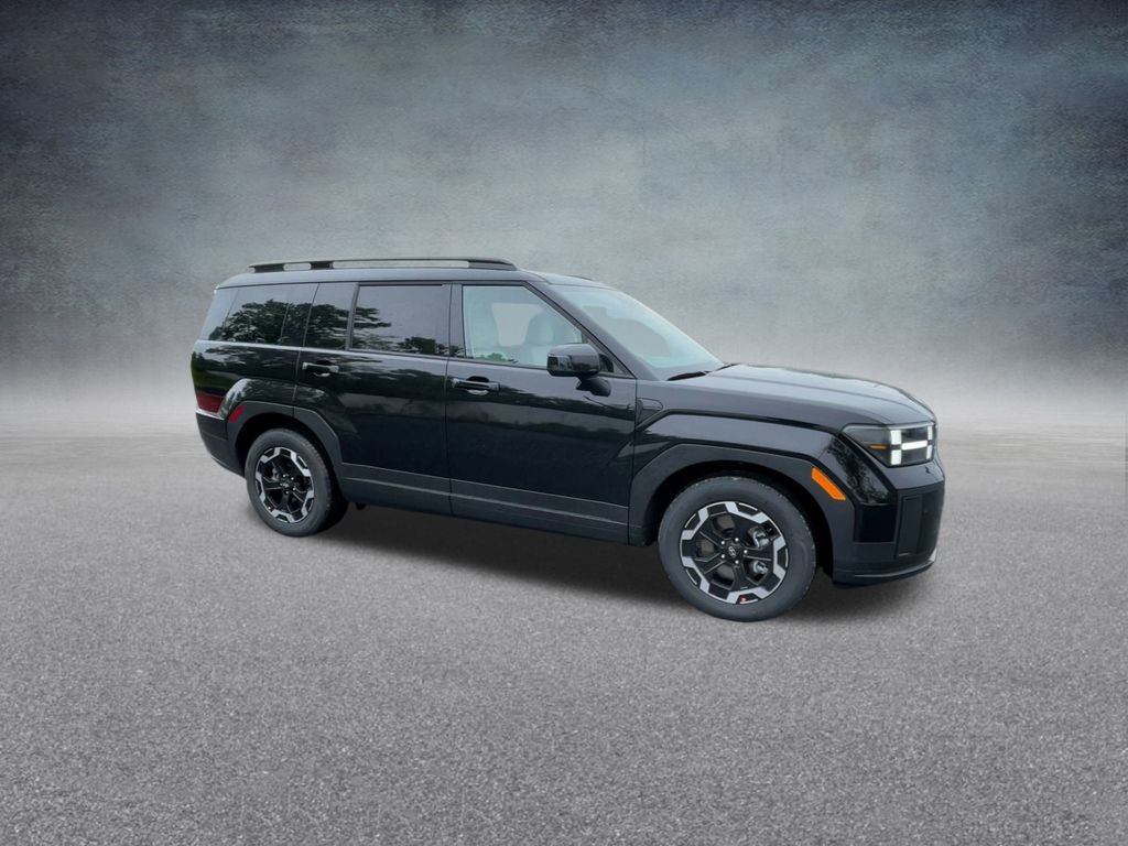 New 2025 Hyundai Santa Fe SEL image 26