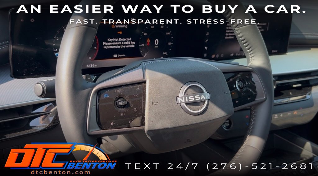 Used 2026 Nissan Murano SL AWD/4WD image 12
