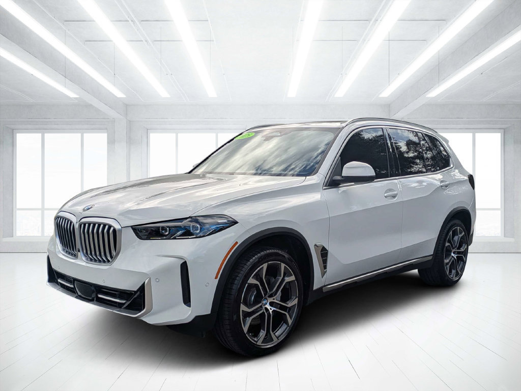 Used 2025 BMW X5 sDrive40i w/ Parking Assistance Package RWD image 7