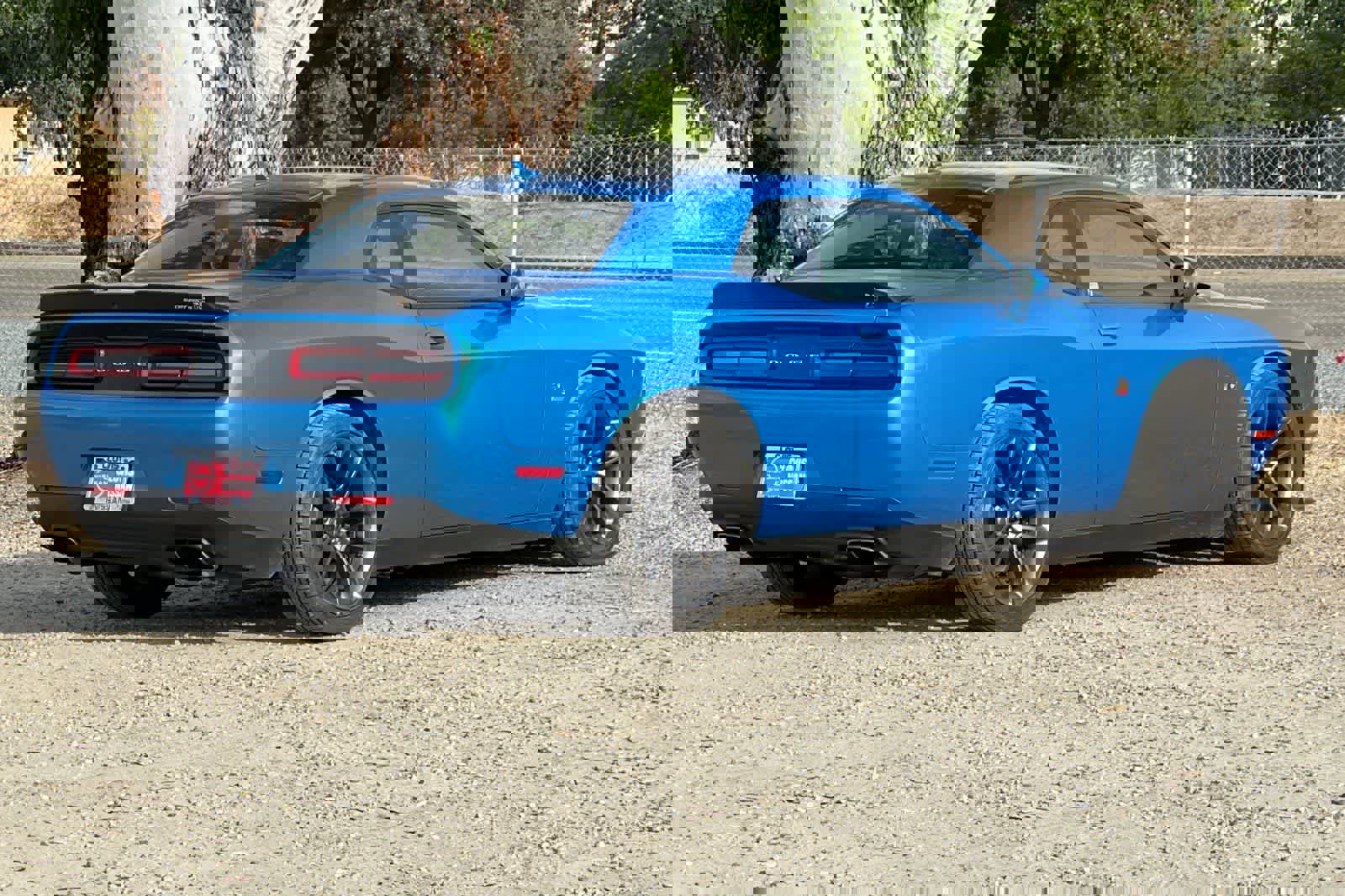 Used 2023 Dodge Challenger R/T Scat Pack w/ Plus Package image 3