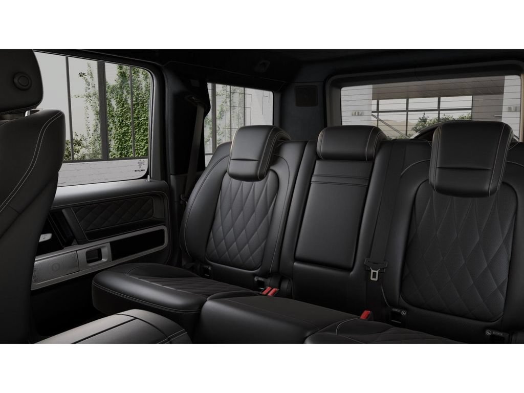 New 2027 Mercedes-Benz G 63 AMG 4MATIC image 5