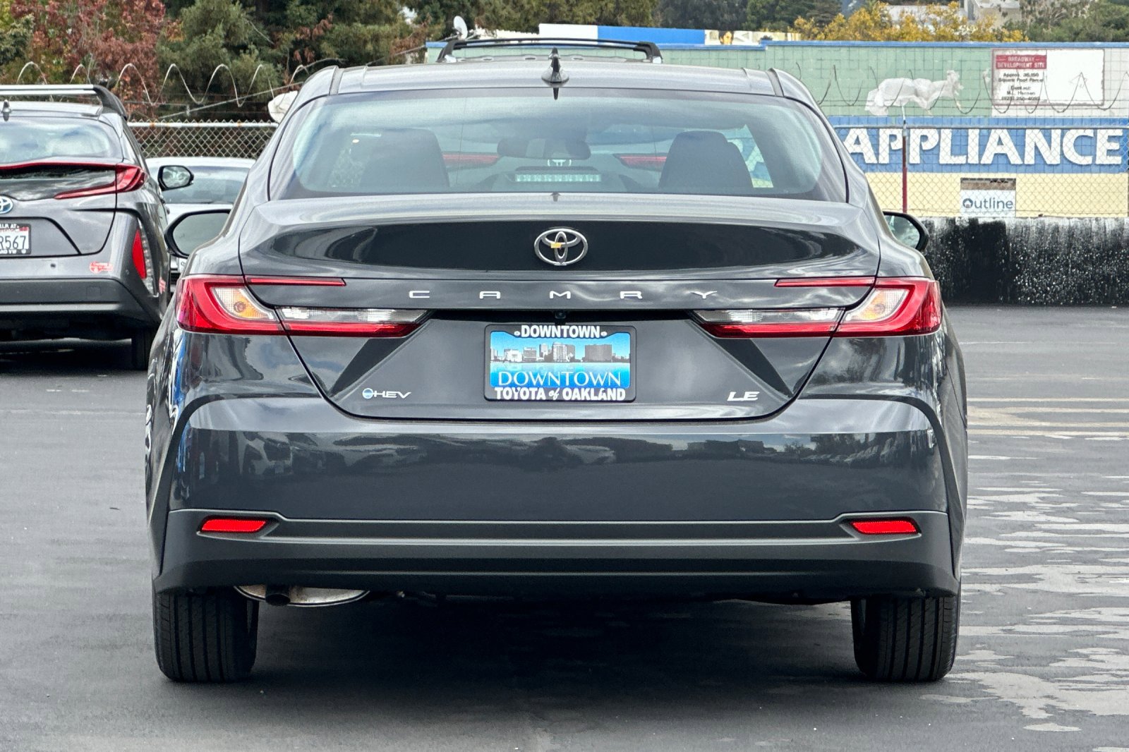 New 2026 Toyota Camry LE image 6