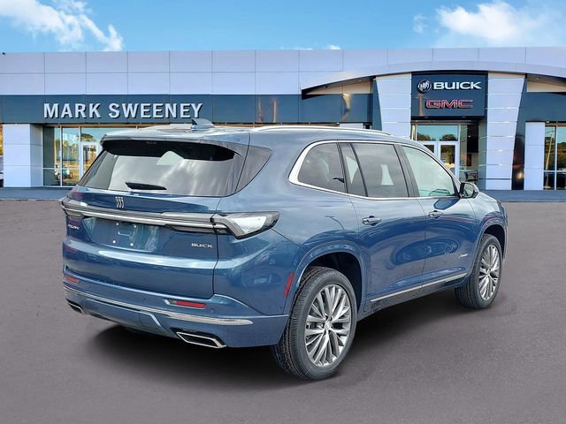 New 2026 Buick Enclave Avenir FWD image 33