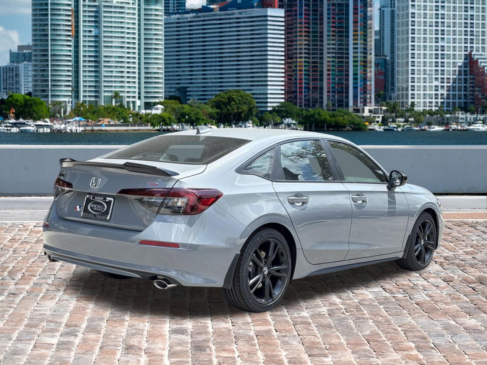 New 2026 Honda Civic Si image 5