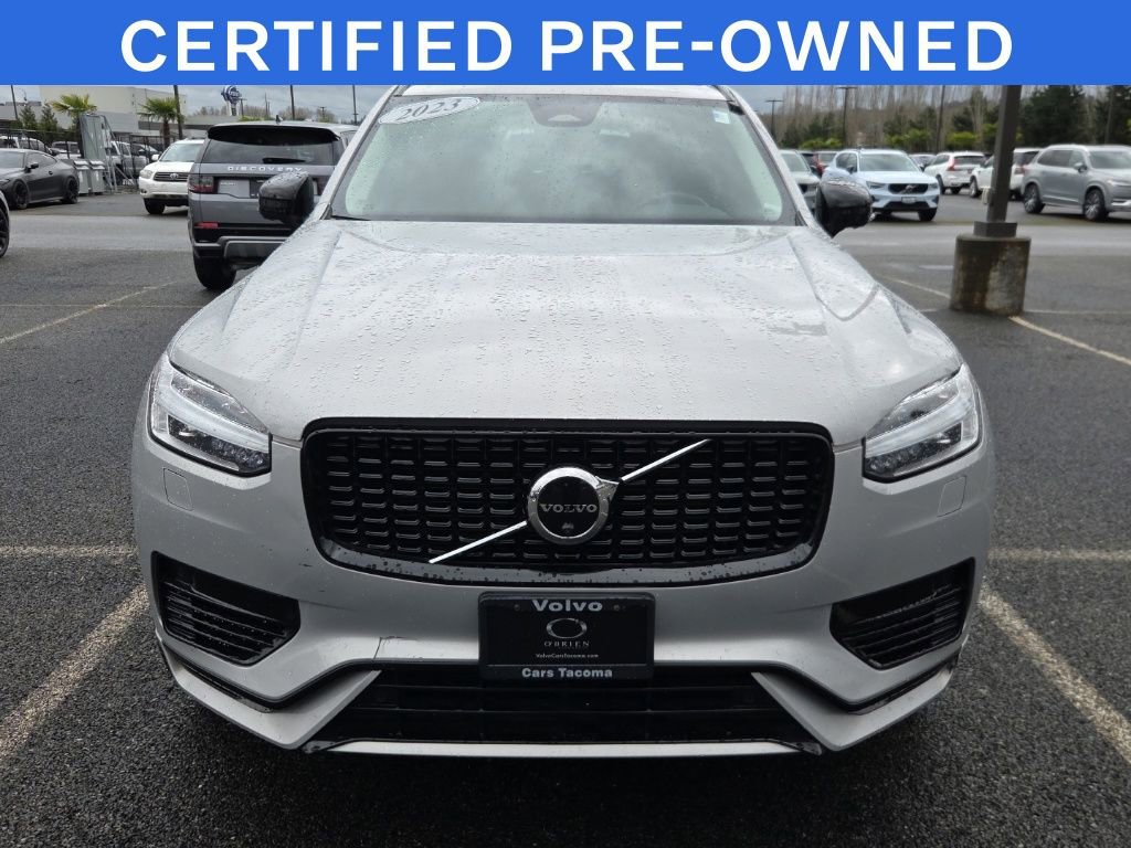 Used 2023 Volvo XC90 T8 Plus w/ Protection Package Premier AWD/4WD image 11