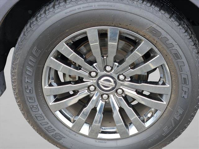 Used 2018 Nissan Armada Platinum w/ Cargo Package RWD image 9
