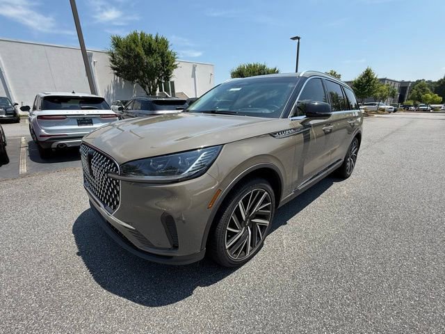 New 2025 Lincoln Aviator Reserve w/ Equipment Group 201A video 2