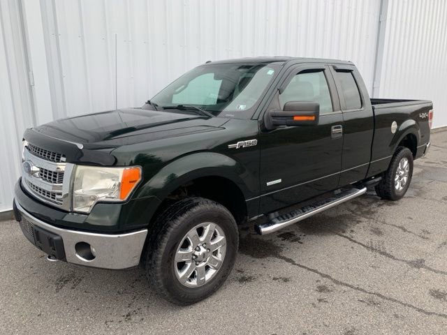 Used 2014 Ford F150 XLT w/ Equipment Group 302A Luxury AWD/4WD image 4