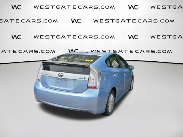Used 2012 Toyota Prius Prime Plug-In Hybrid FWD image 19