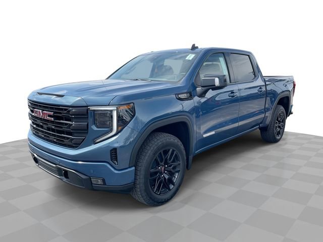 New 2026 GMC Sierra 1500 Elevation