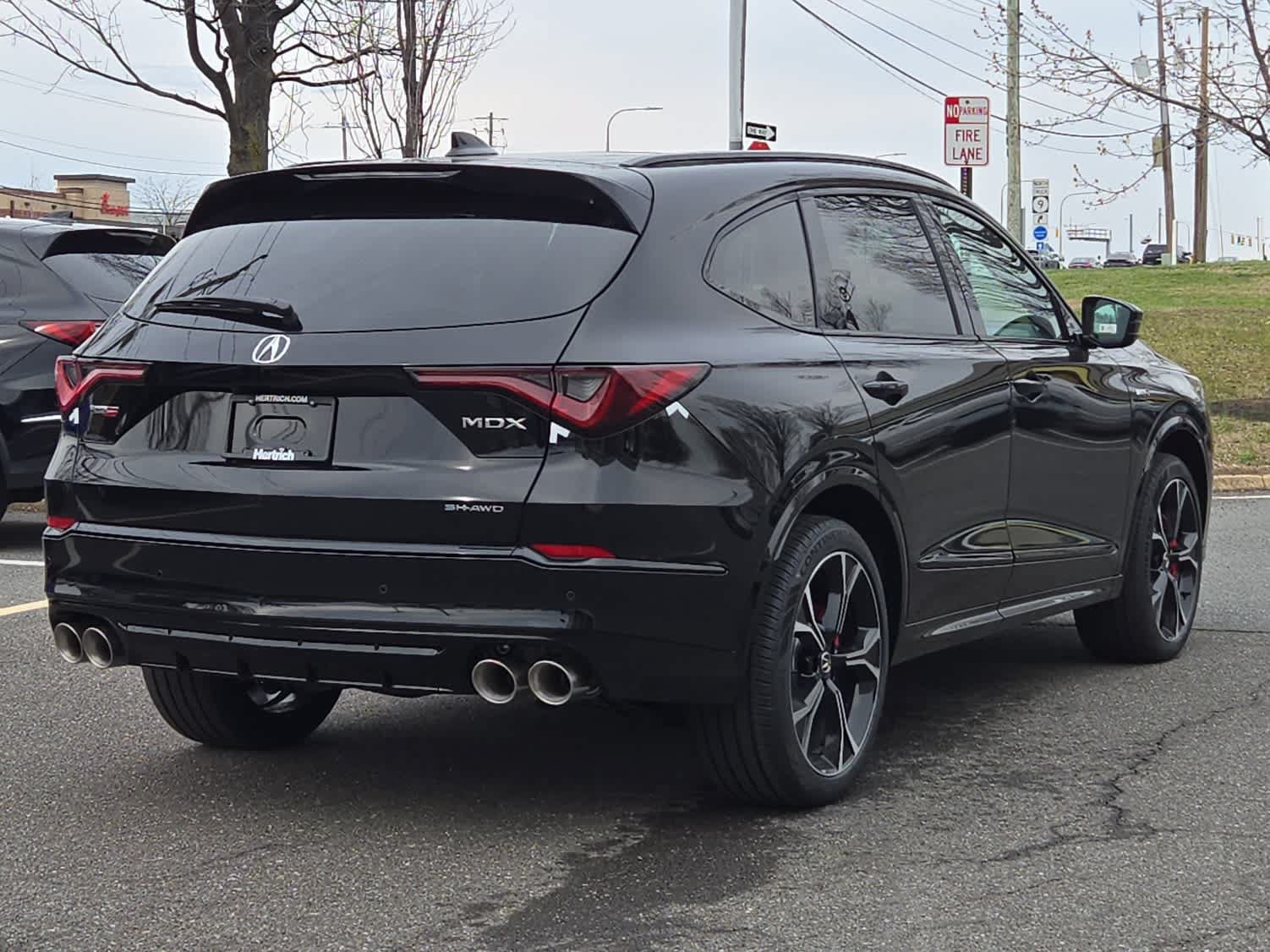 New 2026 Acura MDX Type S AWD/4WD image 4