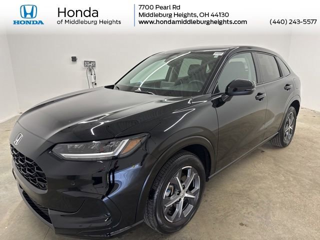 Certified 2024 Honda HR-V EX-L