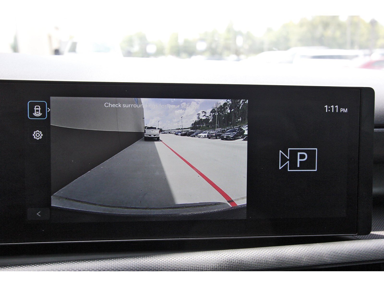 Used 2026 Hyundai Santa Cruz SEL FWD image 25