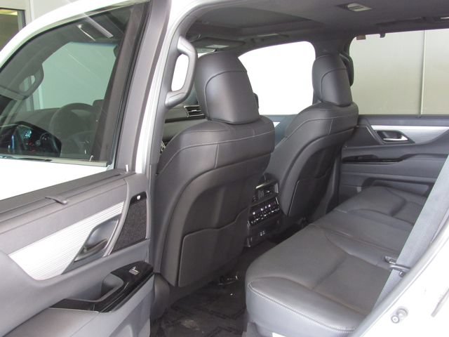 Used 2023 Lexus LX 600 F Sport AWD/4WD image 14