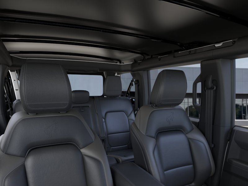 New 2026 Ford Bronco Outer Banks AWD/4WD image 12