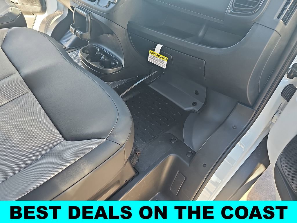 New 2026 RAM ProMaster 2500 w/ Convenience Group FWD image 11