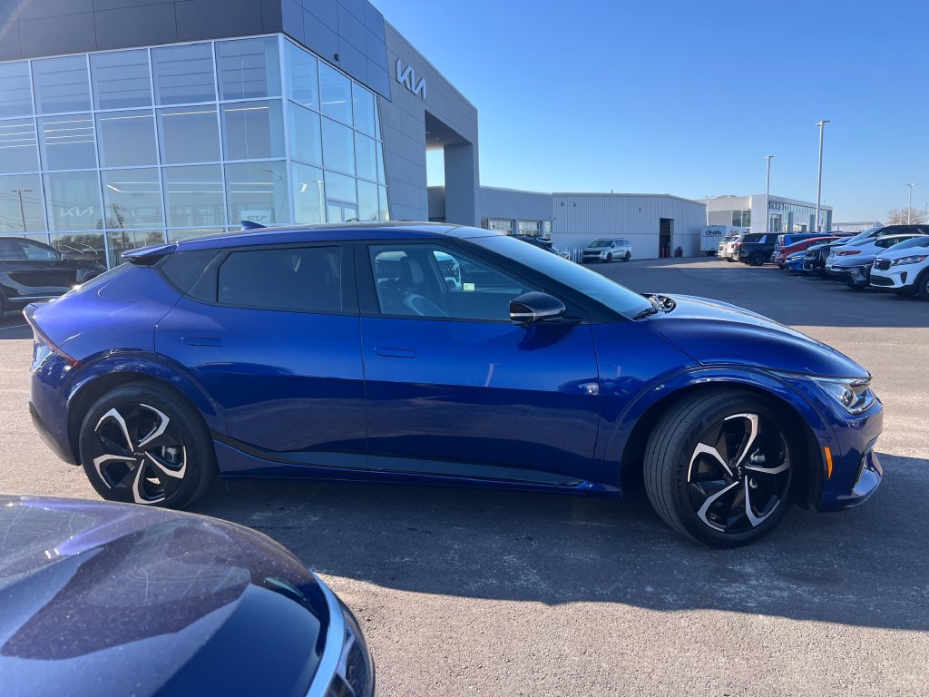Certified 2024 Kia EV6 GT-Line AWD/4WD image 3