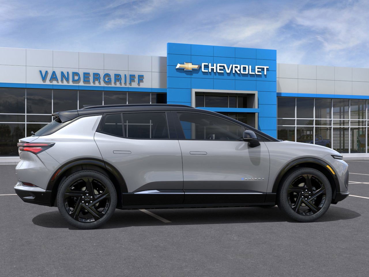 New 2026 Chevrolet Equinox EV RS image 56