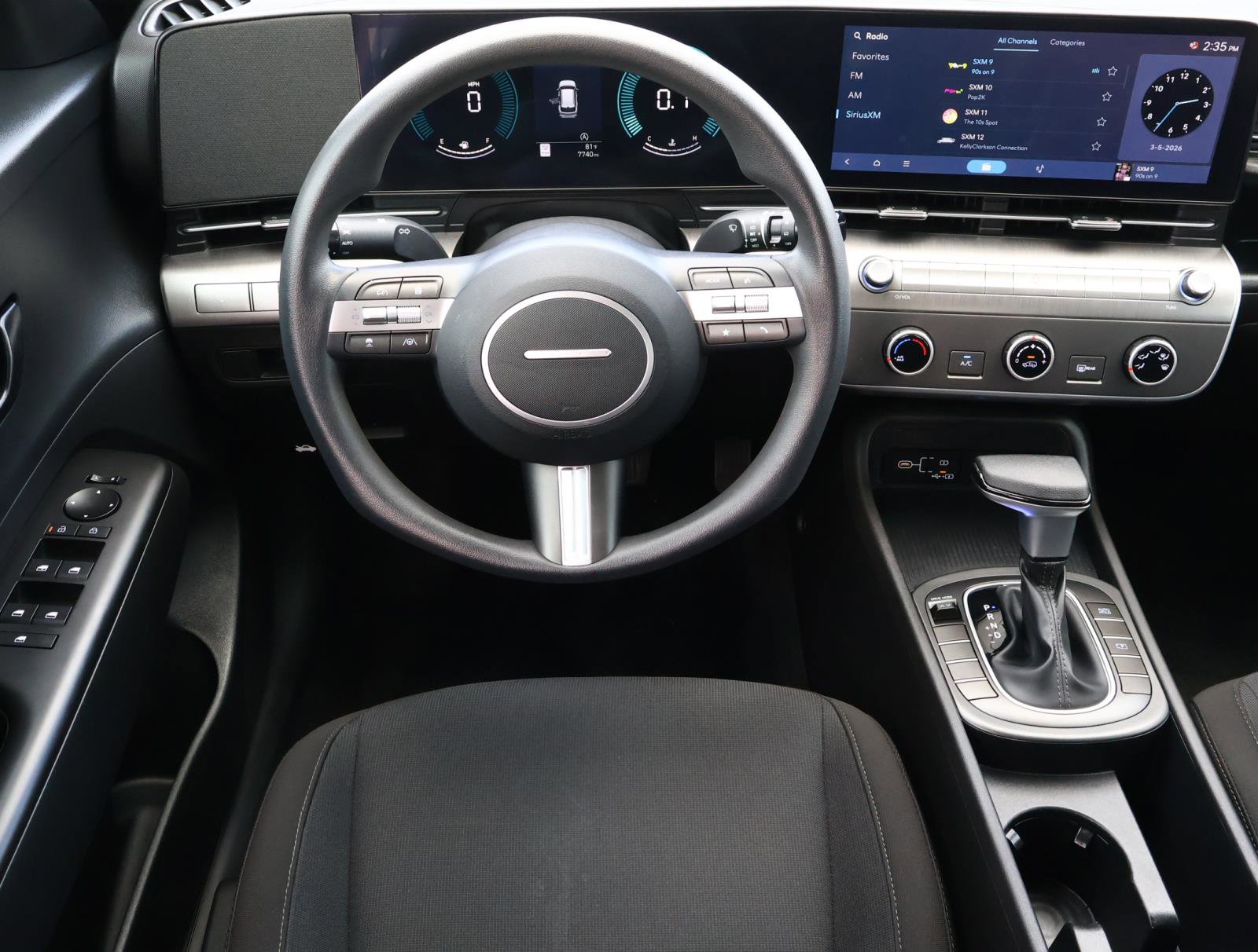 Certified 2026 Hyundai Kona SE image 9