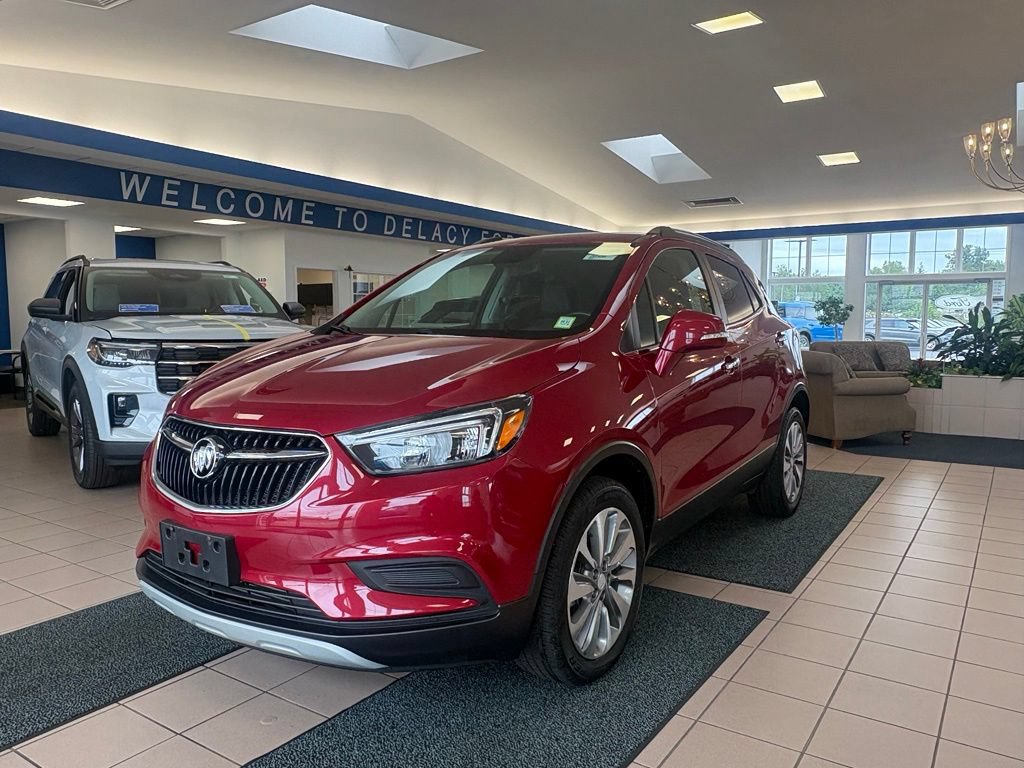 Used 2019 Buick Encore Preferred