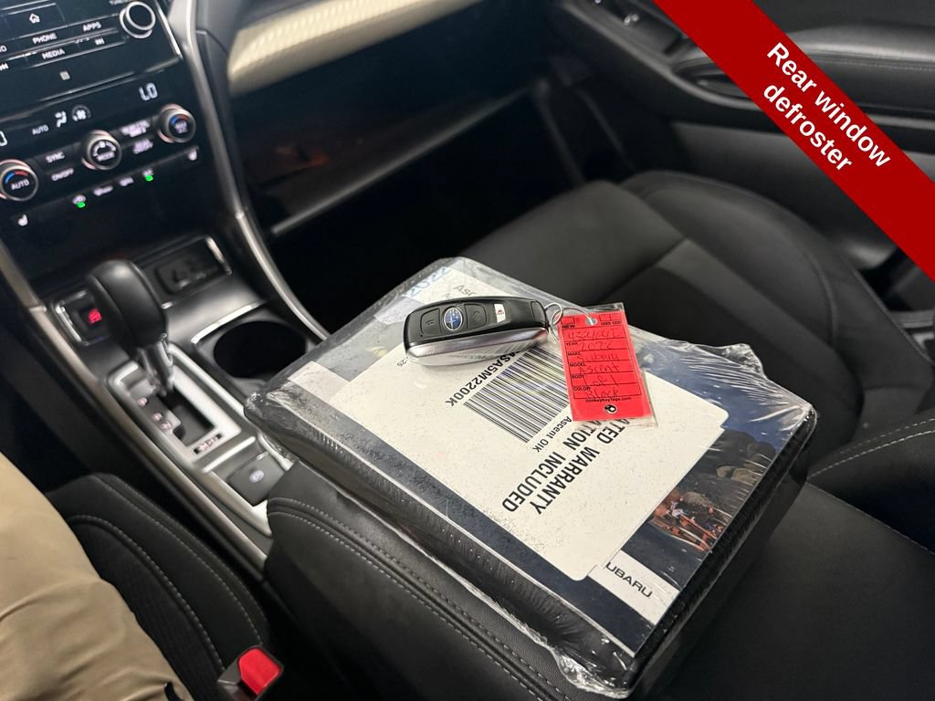 Used 2022 Subaru Ascent Premium w/ Convenience Package AWD/4WD image 28
