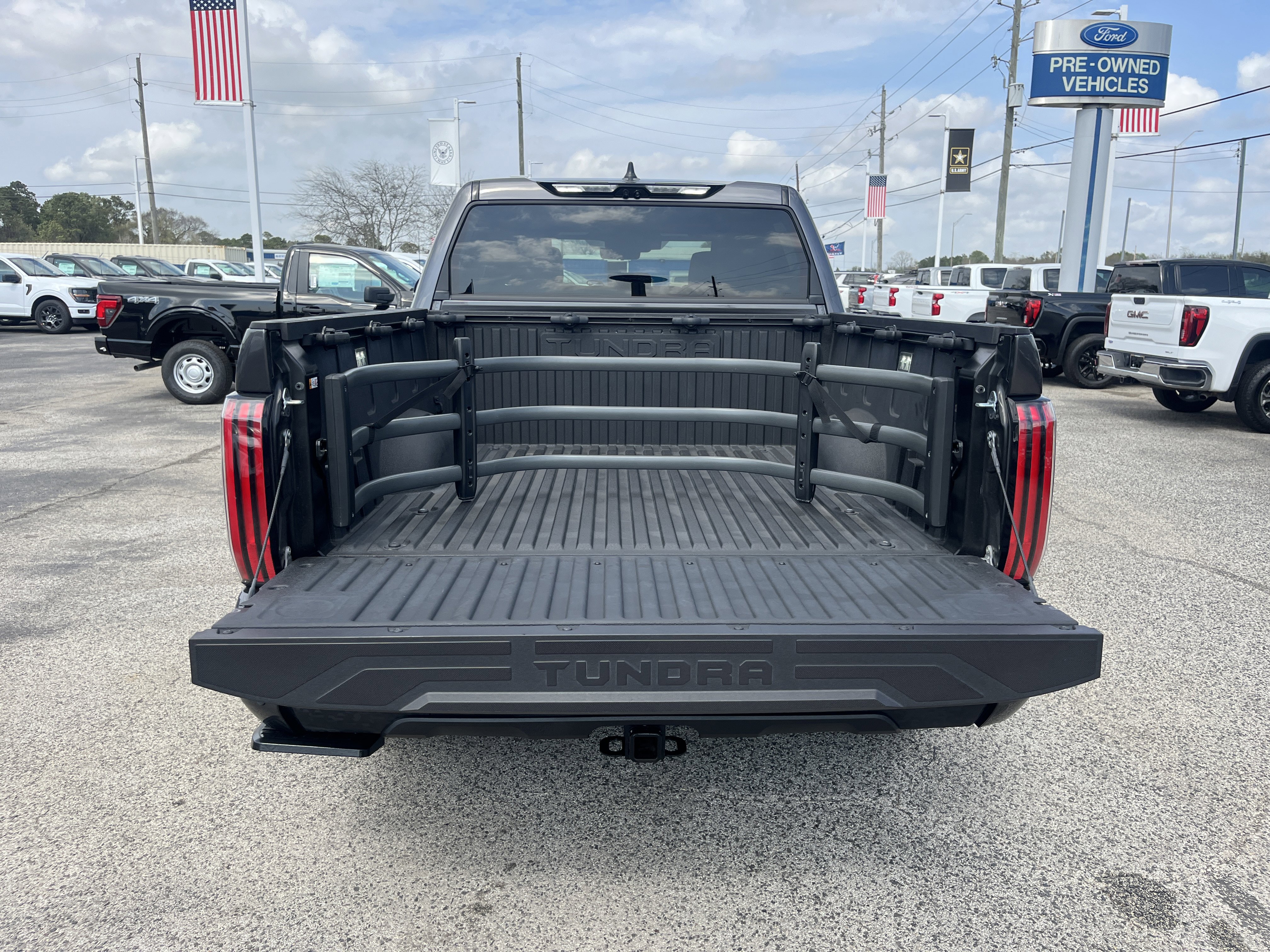 Used 2025 Toyota Tundra TRD Pro image 6