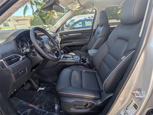 New 2025 MAZDA CX-5 AWD 2.5 S w/ Select Package image 6