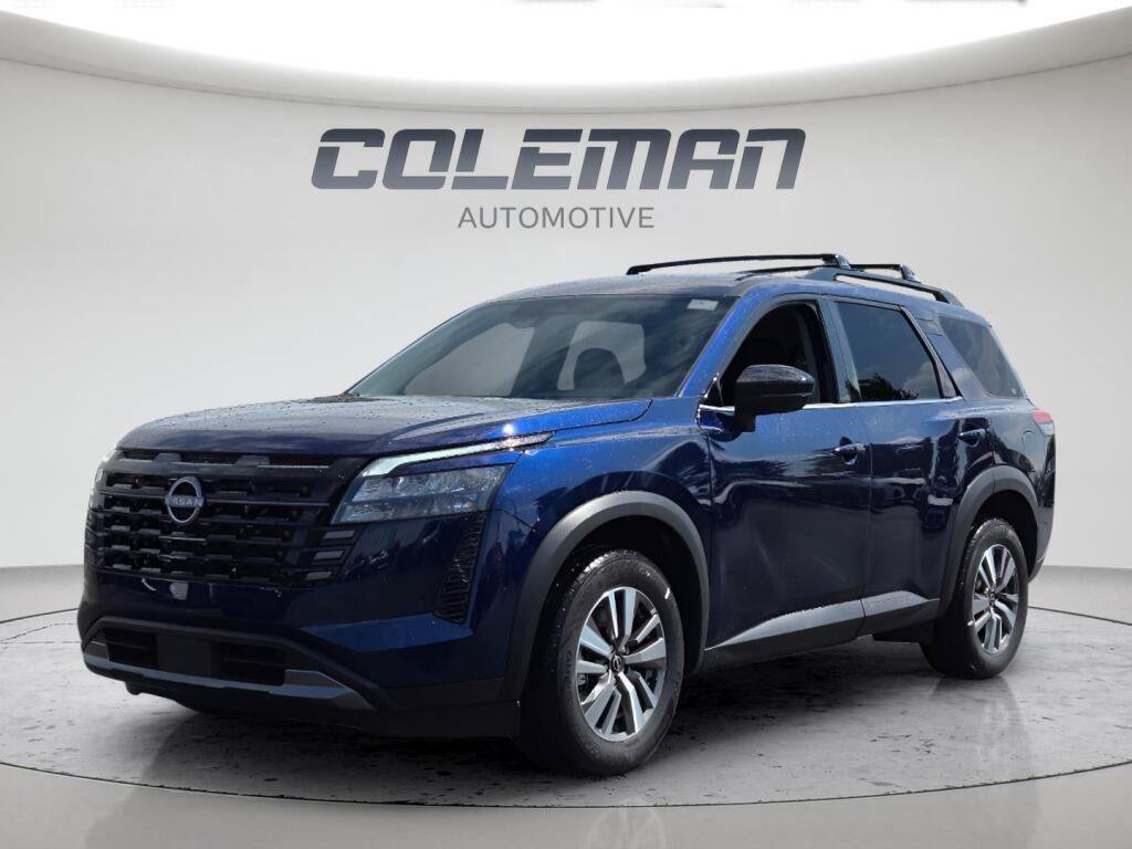 New 2026 Nissan Pathfinder SL AWD/4WD image 1